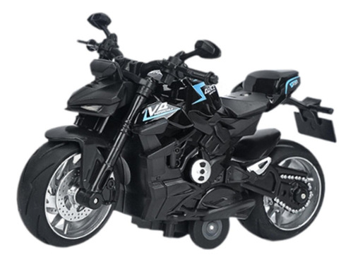 . Modelo De Motocicleta, Modelo De Motocicleta, Simulación