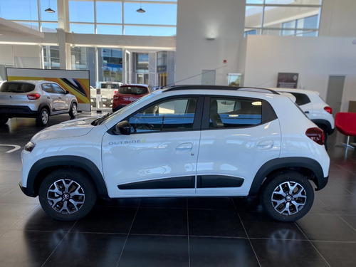 Imagen 4 de 23 de Renault Kwid Outsider 1.0 2023 0km