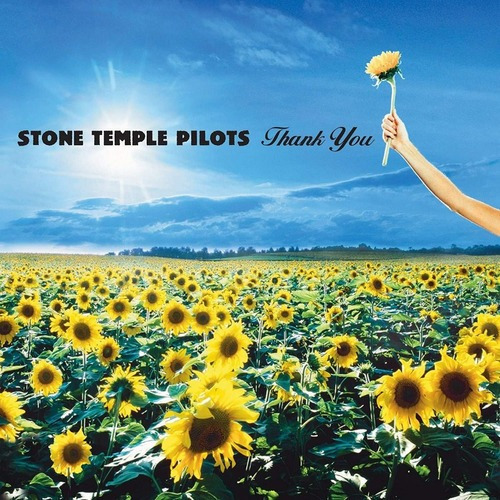 Stone Temple Pilots Thank You Disco Cd