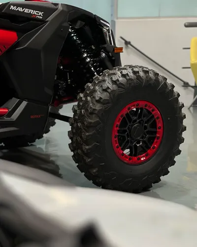 Can-am Maverick X3 X Rs Max Turbo Rr Ss 2025