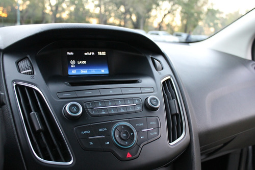 Ford Focus Iii Se Plus 5p Mt