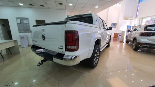 Imagen 18 de 24 de Volkswagen Amarok V6 Extreme Stock Ya Financio Hasta El 60%