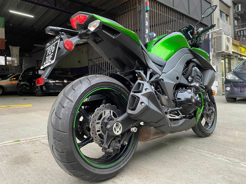 Imagen 4 de 21 de Kawasaki Z1000