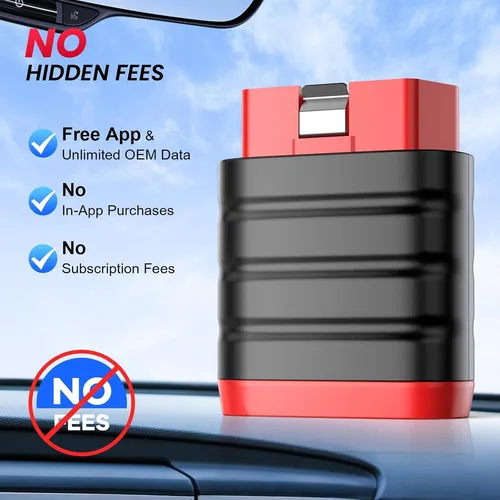 Escáner Bluetooth Obd2 Diagnóstico Completo Para Ios Y Andro