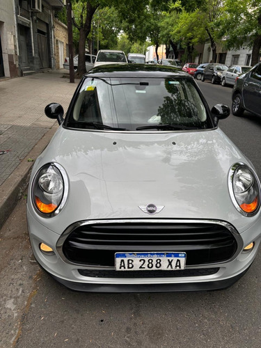 Mini Cooper 1.5 F55 Pepper 136cv