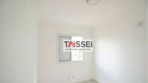 Imagem 6 de 20 de Apartamento Com 2 Dormitórios À Venda, 44 M² Por R$ 260.000,00 - Cambuci - São Paulo/sp - Ap8533