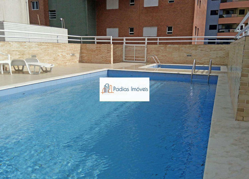 Imagem 14 de 30 de Apartamento Com 2 Dorms, Centro, Mongaguá - R$ 350 Mil, Cod: 858277 - V858277