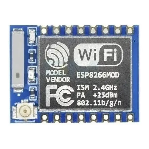 Módulo Wi-fi Esp8266 Esp-07 Wifi P/ Arduino | Parcelamento sem acréscimo