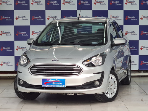 Ford Ka 1.5 TI-VCT FLEX SE PLUS SEDAN MANUAL