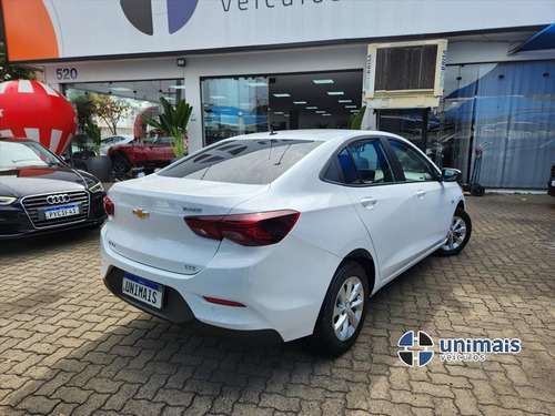 Chevrolet Onix 1.0 TURBO FLEX PLUS LTZ AUTOMÁTICO