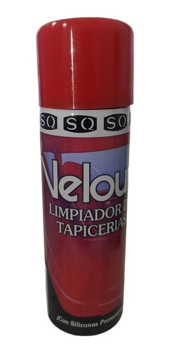 Limpiador De Tapicerías Velour 