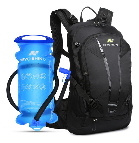 Hydration Backpack Pack Insulated Hiking With Water 3l