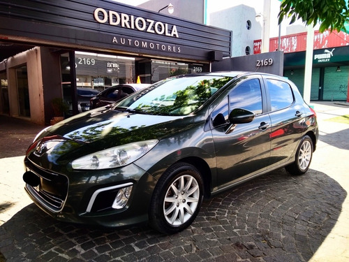 Peugeot 308 1.6 Allure Nav 115cv 2012