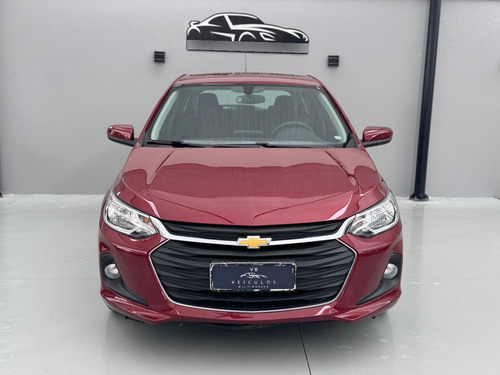 Chevrolet Onix ONIX HATCH LT 1.0 12V Flex 5p Mec.