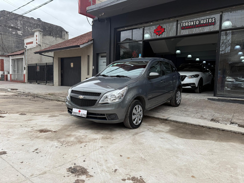 Chevrolet Agile 1.4 Lt Spirit