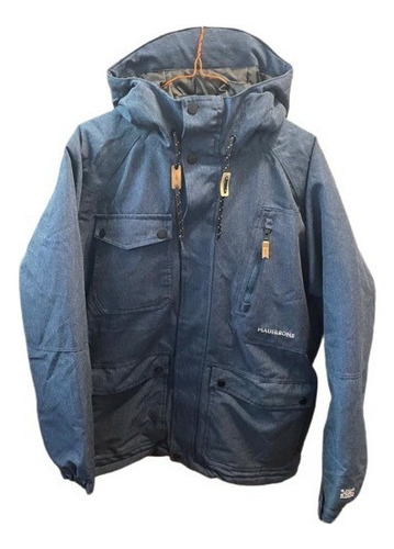 Parka Maui & Sons 5k291-mi19 Snow Series T:l