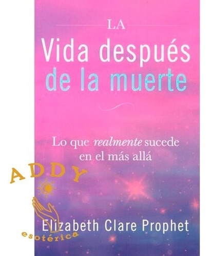 Libro Vida Después De La Muerte - Nuevo