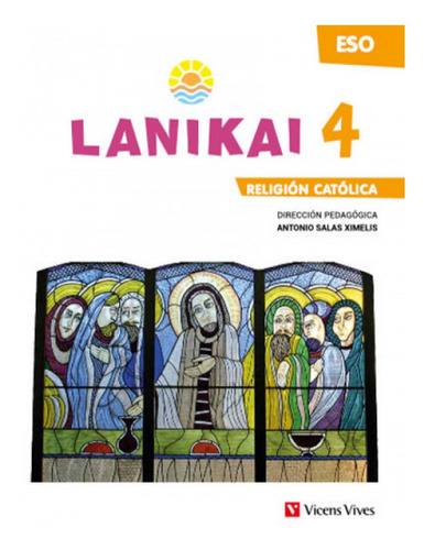 Libro Religion 4ºeso 21 Lanikai