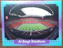 Comprar Figurita Mundial Qatar 2022 Azul Europea Estadio Fwc 15