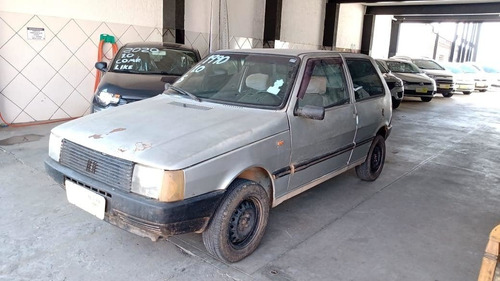 Imagem 1 de 4 de Fiat Uno Uno S