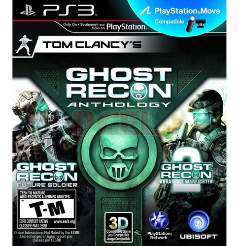 Tom Clancy's: Ghost Recon Anthology