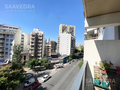 Imagen 6 de 19 de Departamento En Venta 2 Ambientes, 2 Baños, Edificio Alto Cañitas.