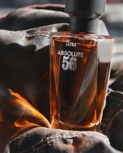 Eau de Toilette Hombre Jafra Absolute 56 Amaderado 100 mL | Envío gratis