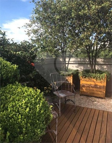 Belíssima Cobertura Duplex Em Condomínio Ícone E Exclusivo No Alto De Pinheiros. - 353-im555414