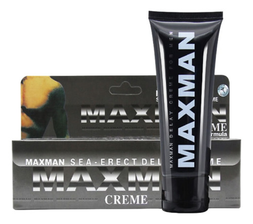 Max Man Crema Estimulante De Celulas