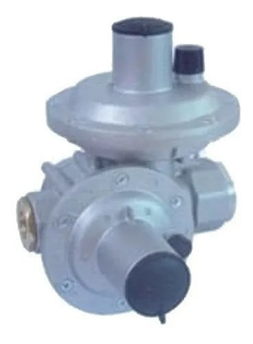 Regulador De Gas Natural 50  Nm3/h Gs-50 Salustri