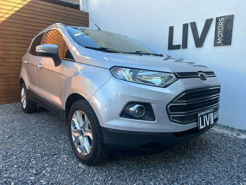 Ford Ecosport 1.6 Titanium 110cv 4x2
