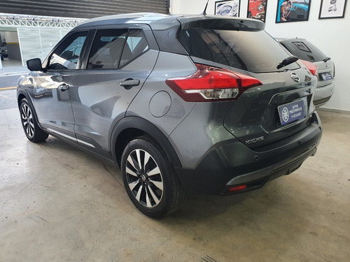 Nissan Kicks Sl Cvt 2017