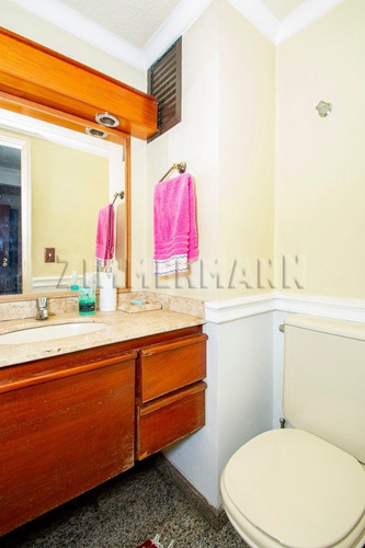 Apartamento - Vila Nova Conceicao - Ref: 127853 - V-127853