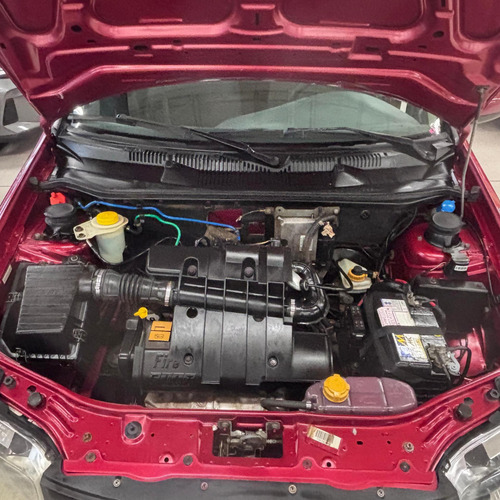 Fiat Palio 1.0 MPI FIRE 8V FLEX 4P MANUAL