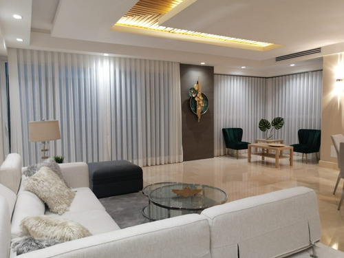 For Rent Apartamento Amueblado Av. Anacaona 5to Piso Torre Mar Azul