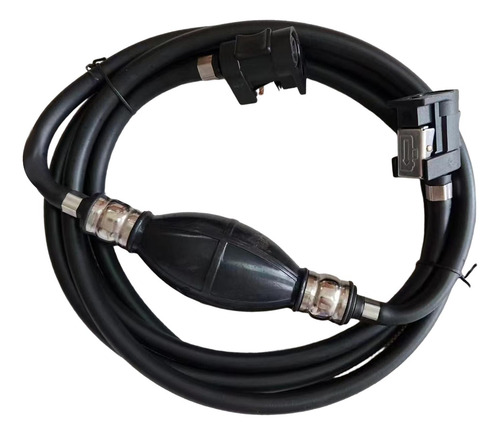 Kit De Línea De Manguera De Combustible Con Conector De