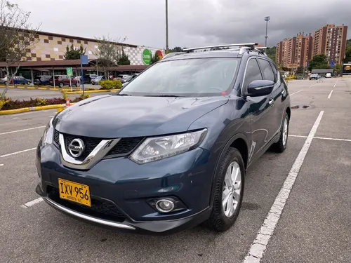 Nissan X-trail T32 2.5 At 4x2 2016