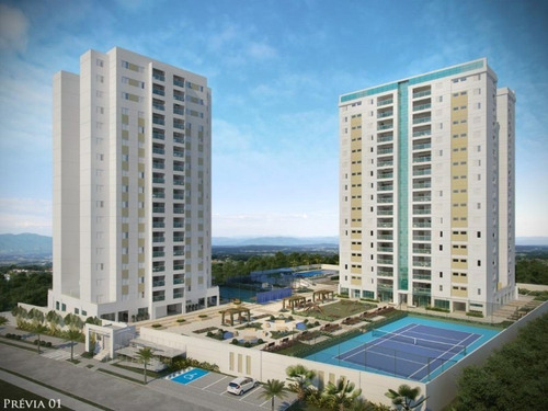 Apartamento Com 3 Dormitórios À Venda, 92 M² Por R$ 609.000 - Residencial Soleil De Québec - Sorocaba/sp, Próximo Ao Shopping Iguatemi. - Ap0131 - 67639951