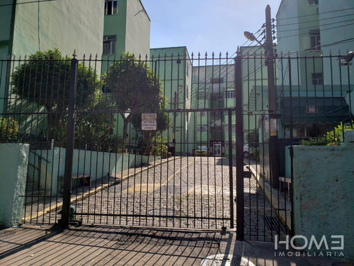 Imagem 19 de 20 de Apartamento Com 2 Dormitórios À Venda, 45 M² Por R$ 180.000,00 - Quintino Bocaiúva - Rio De Janeiro/rj - Ap2538