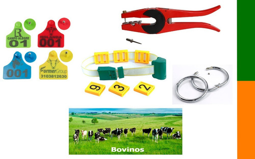 Collar Ganado Bovino Lona - - Unidad a $110000 | Cuotas sin interés Collar Ganado Bovino Lona - - Unidad a $110000 | Cuotas sin interés