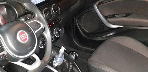 Fiat Cronos 1.8 16v Precision 2019