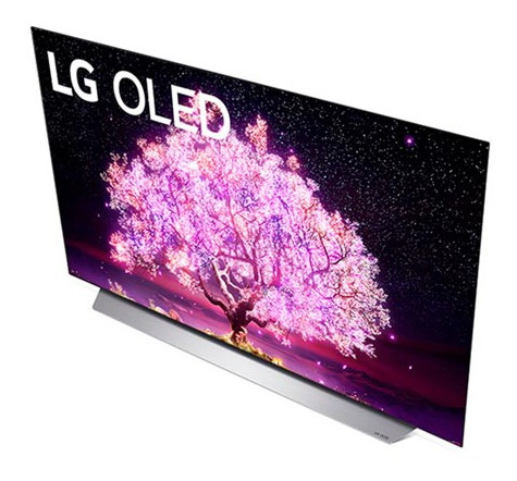 Imagem 9 de 9 de Smart Tv Oled 4k 65 Artificial Thinq Alexa - Oled65c1psa