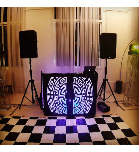 Imagem 3 de 5 de Dj, Som E Iluminação