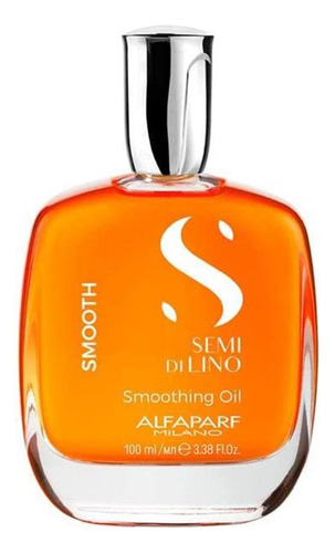 Alfaparf Semi Di Lino Smooth Smoothing Óleo Capilar 100ml