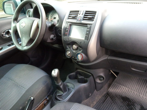 Nissan March 1.0 12v S 5p