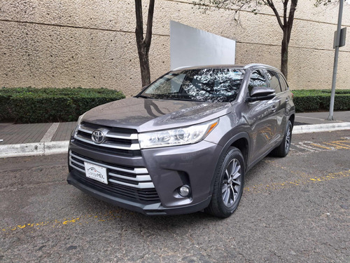 Toyota Highlander Blindada Nivel 3