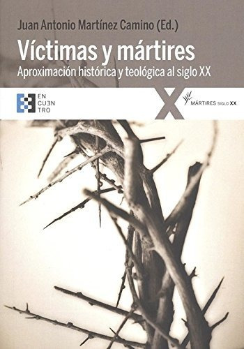 Libro Víctimas Y Mártires