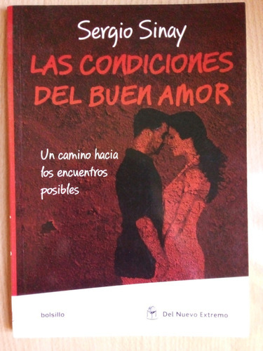 Las Condiciones Del Buen Amor Sergio Sinay A99