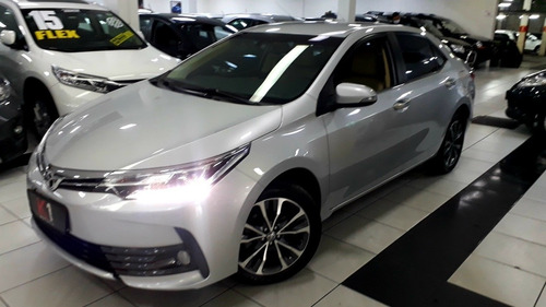 Toyota Corolla 2018 2.0 16v Altis Flex Multi-drive S 4p
