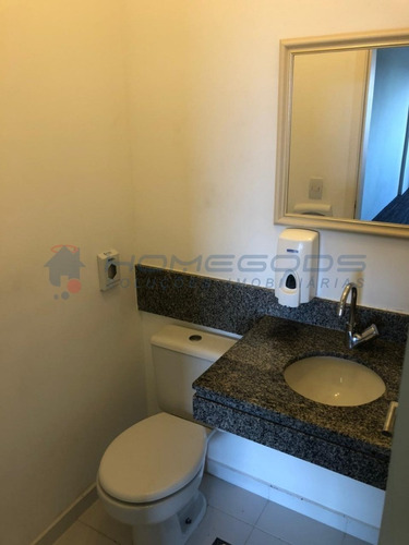 Imagem 5 de 6 de Sala Comercial Com 38 Metros Quadrados Localizado Na Avenida Norte E Sul Para Locação No Valor De R$ 1.300,00 - Sa00217 - 69528680